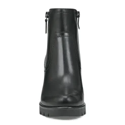 Camber Lug Sole Dress Booties