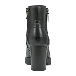Camber Lug Sole Dress Booties