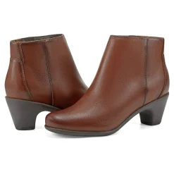 Camira Casual Booties
