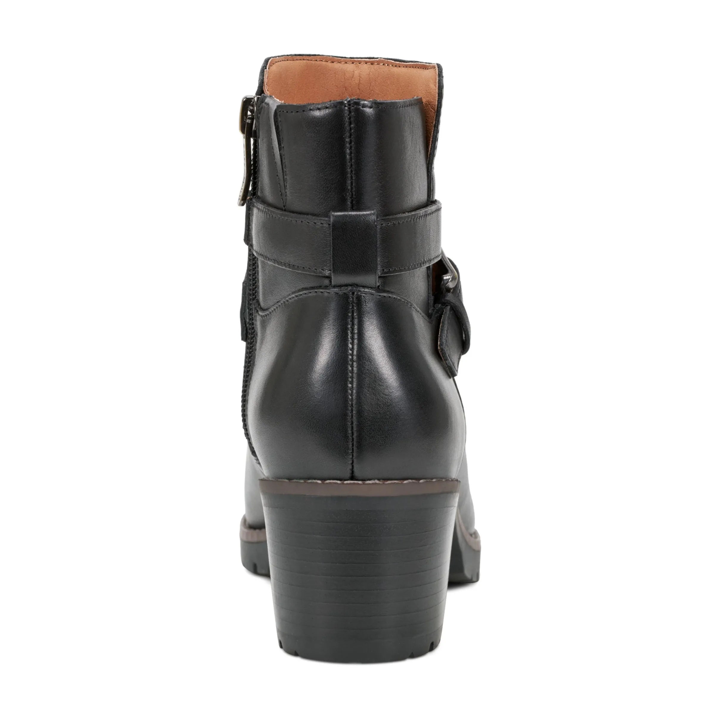 Cantrell Block Heel Dress Booties