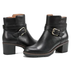 Cantrell Block Heel Dress Booties