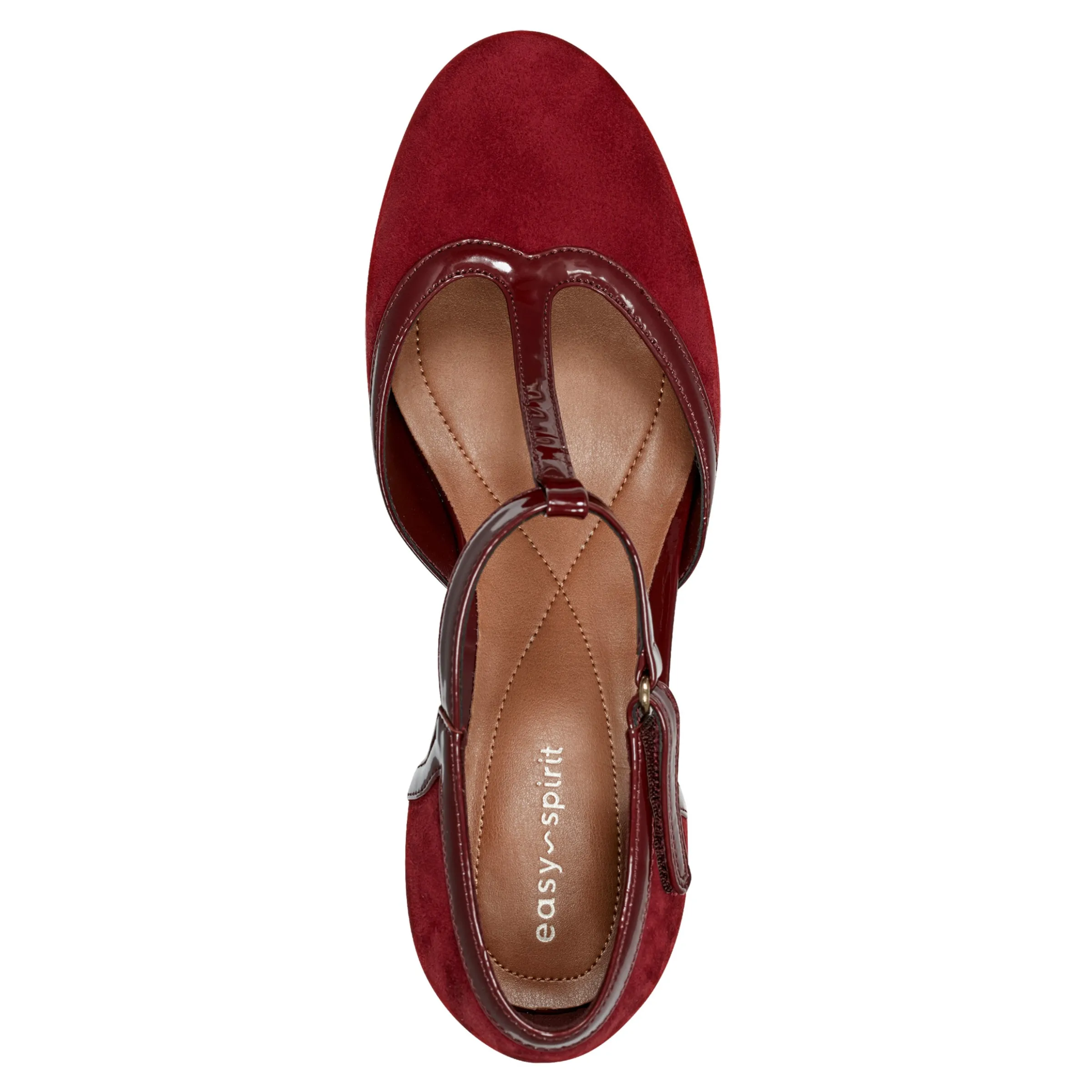 Cara T-Strap Heels