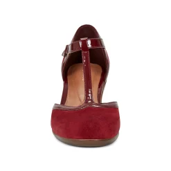 Cara T-Strap Heels