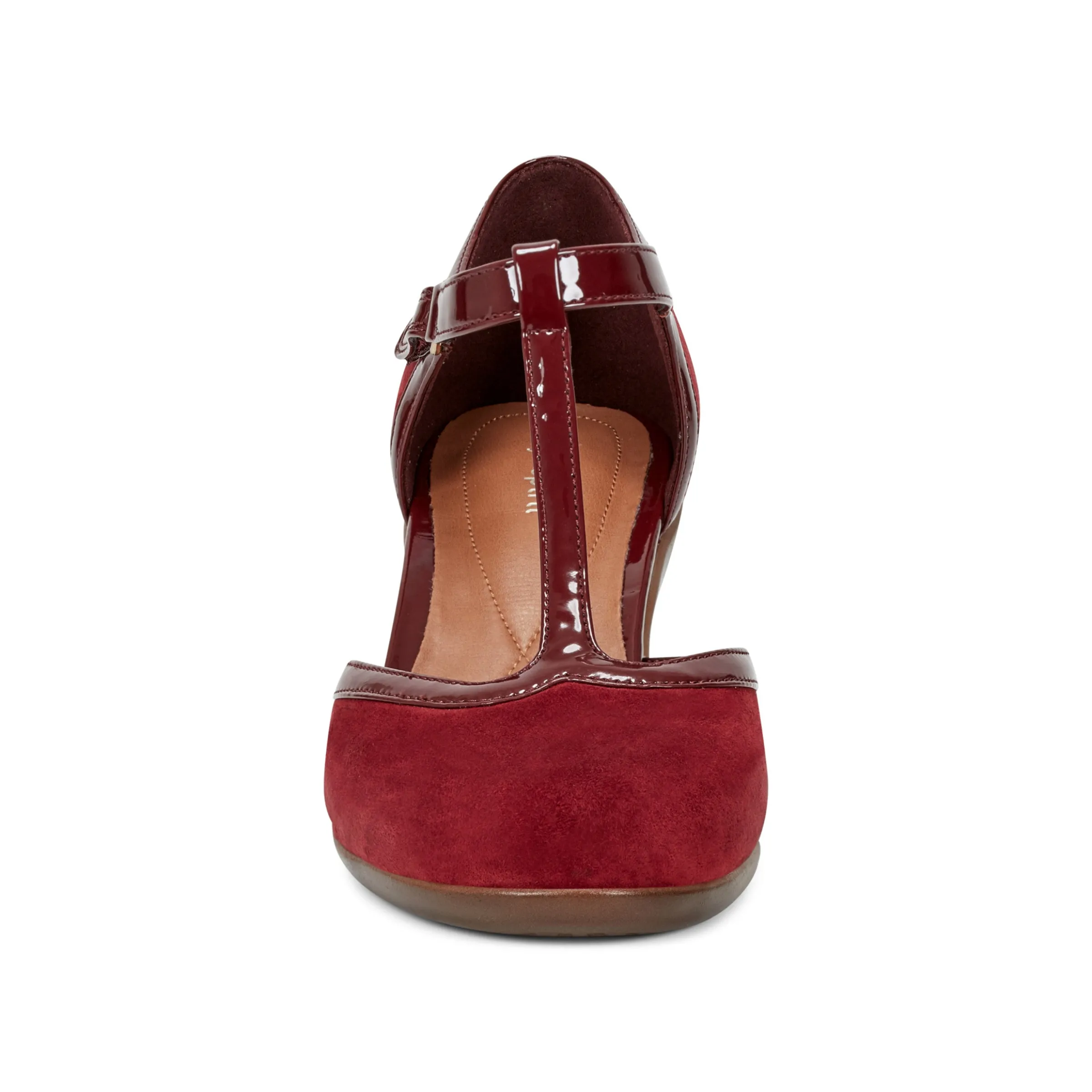 Cara T-Strap Heels