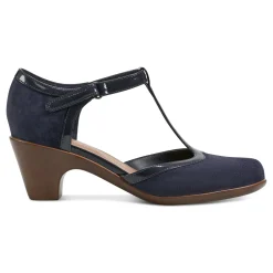 Cara T-Strap Heels