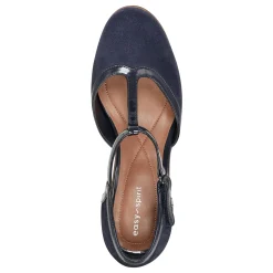 Cara T-Strap Heels