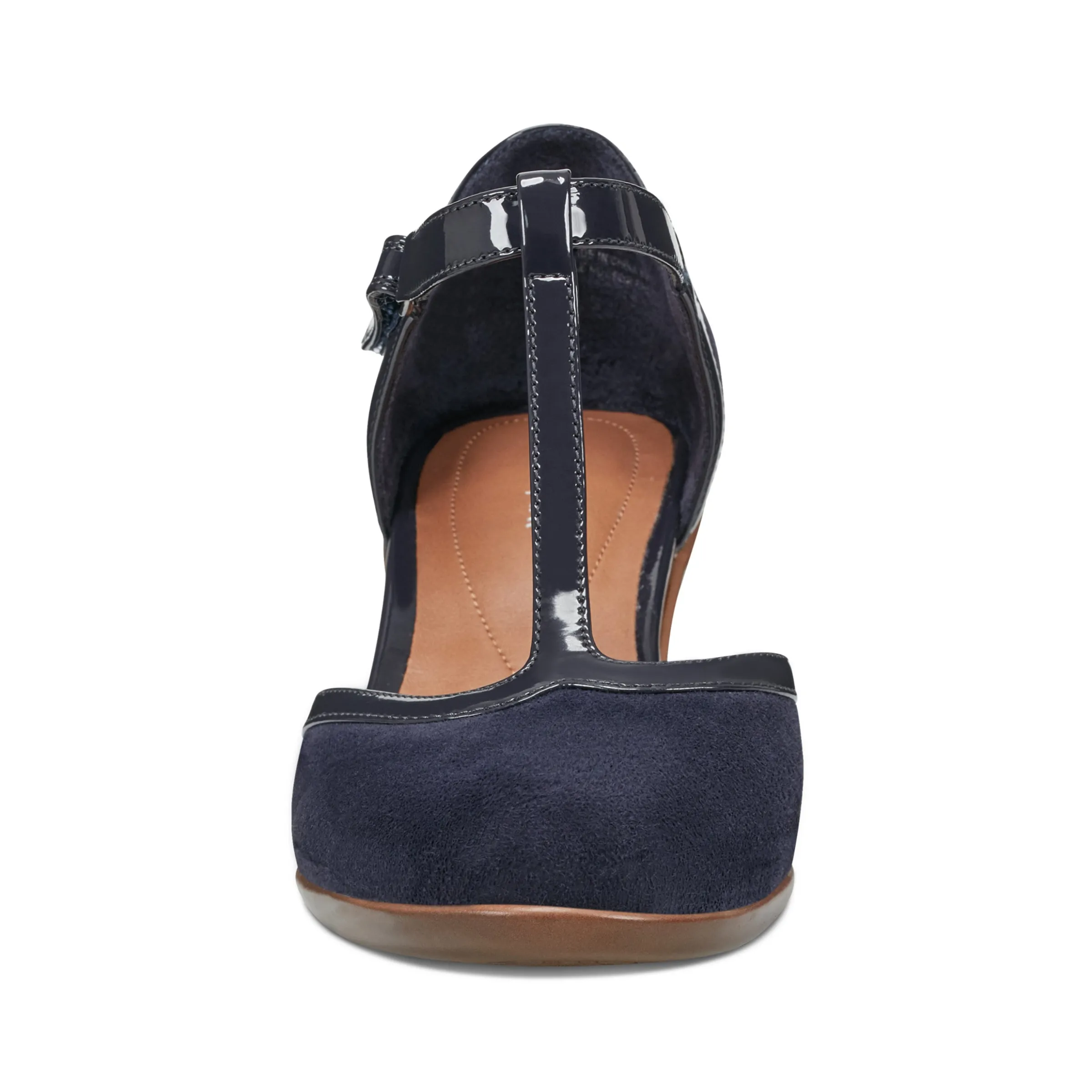 Cara T-Strap Heels