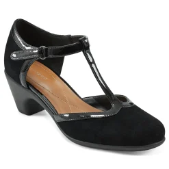 Cara T-Strap Heels