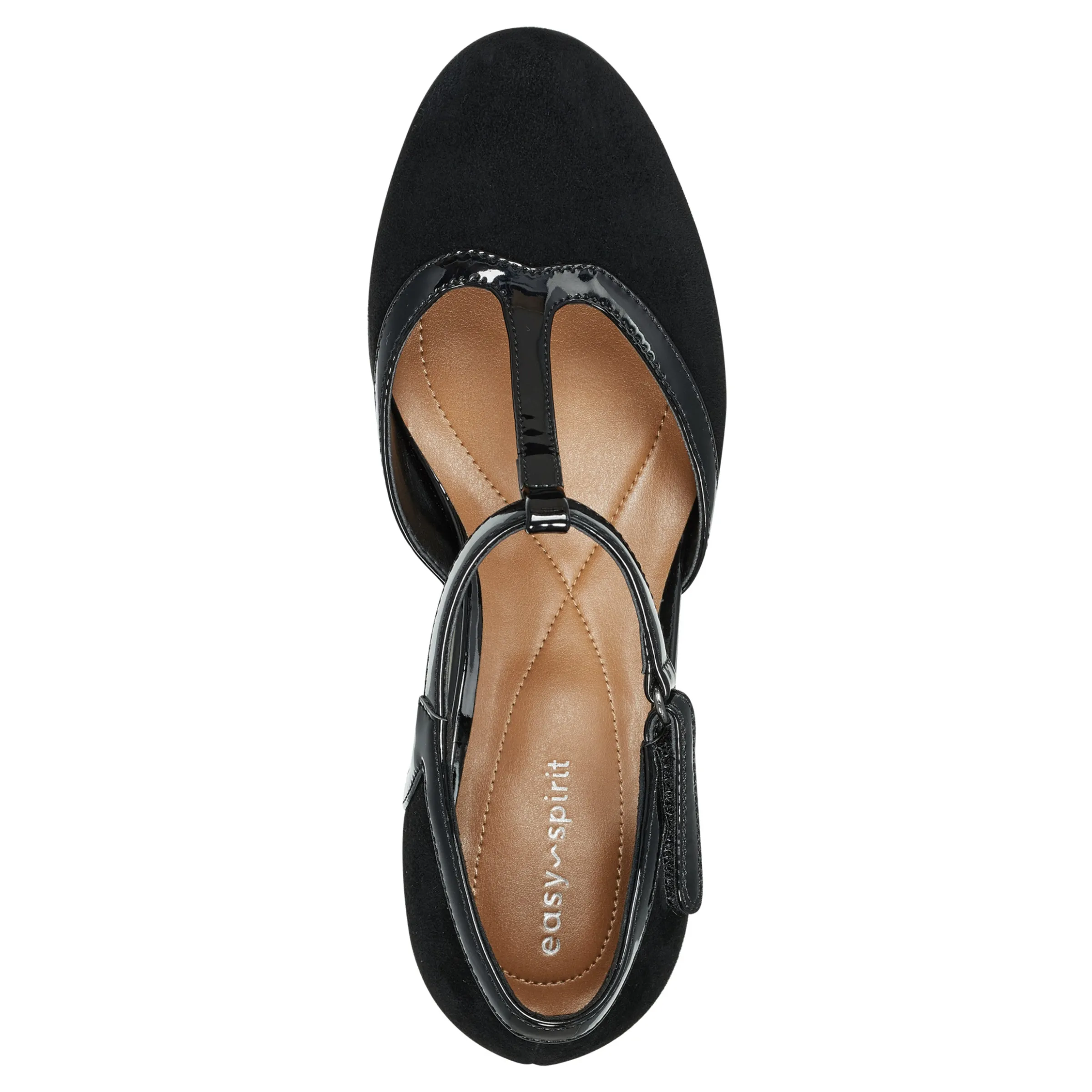 Cara T-Strap Heels