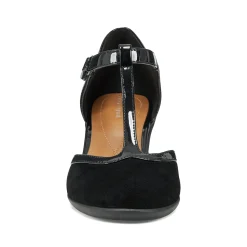Cara T-Strap Heels