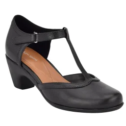 Cara T-Strap Heels