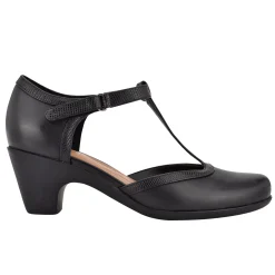 Cara T-Strap Heels