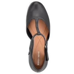Cara T-Strap Heels