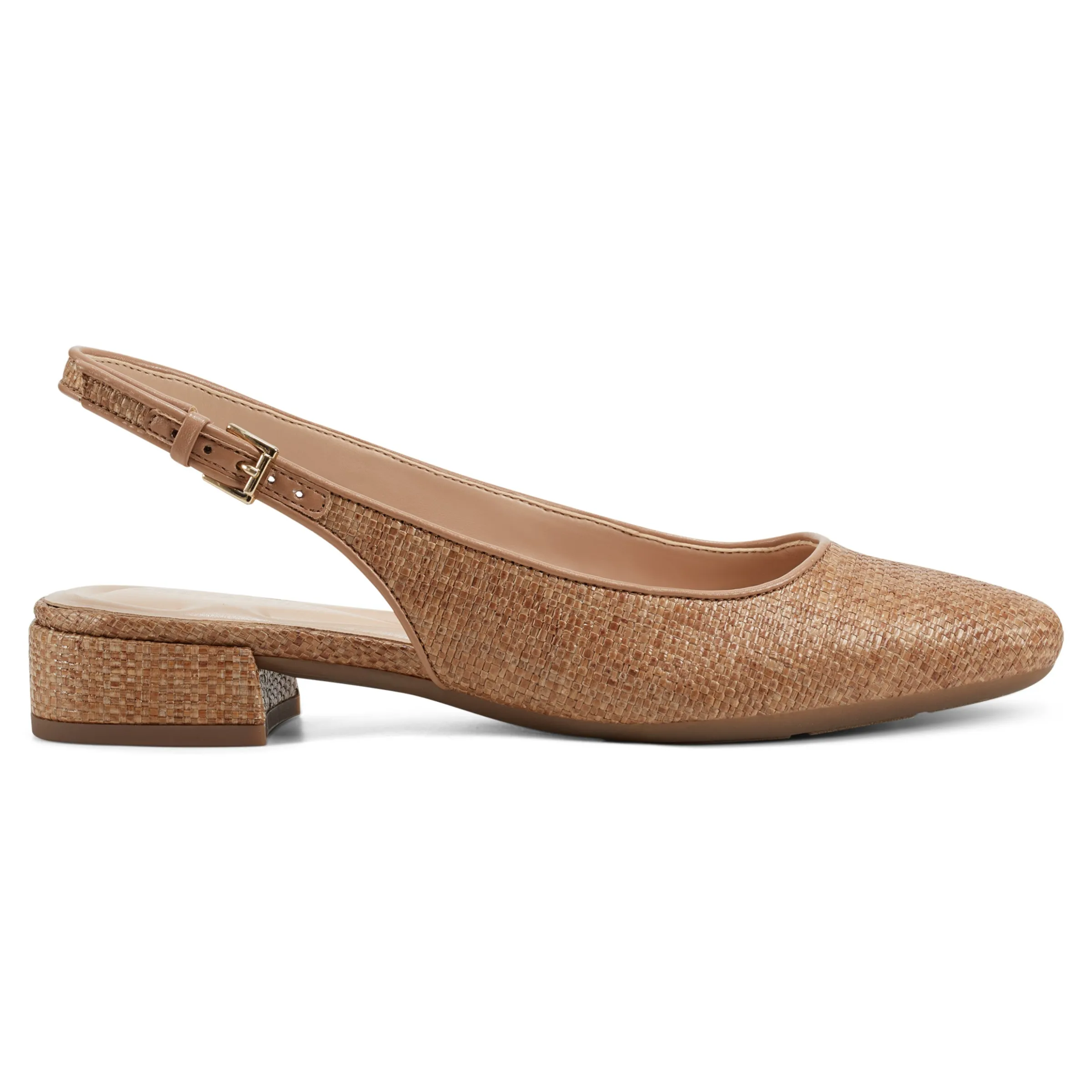 Cassius Slingback Pumps