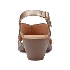 Chantal Casual Heeled Sandals