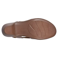 Chantal Casual Heeled Sandals