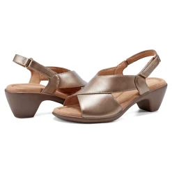 Chantal Casual Heeled Sandals