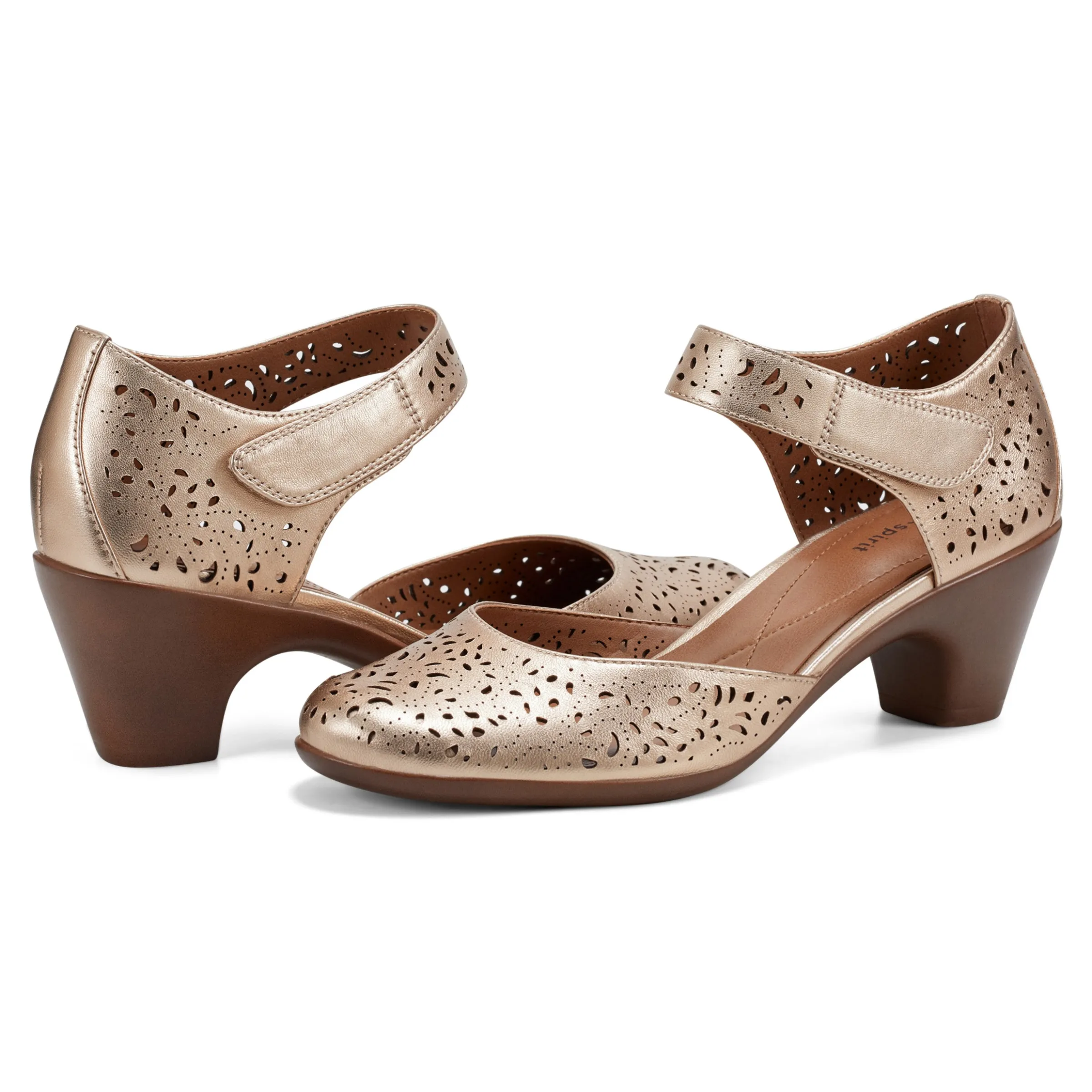 Cindie Mary Jane Heels