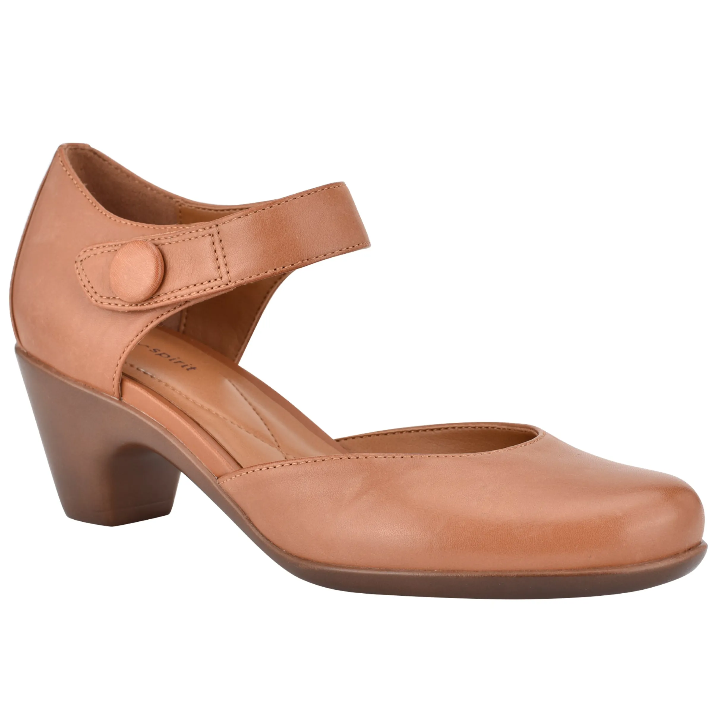 Clarice Mary Jane Heels