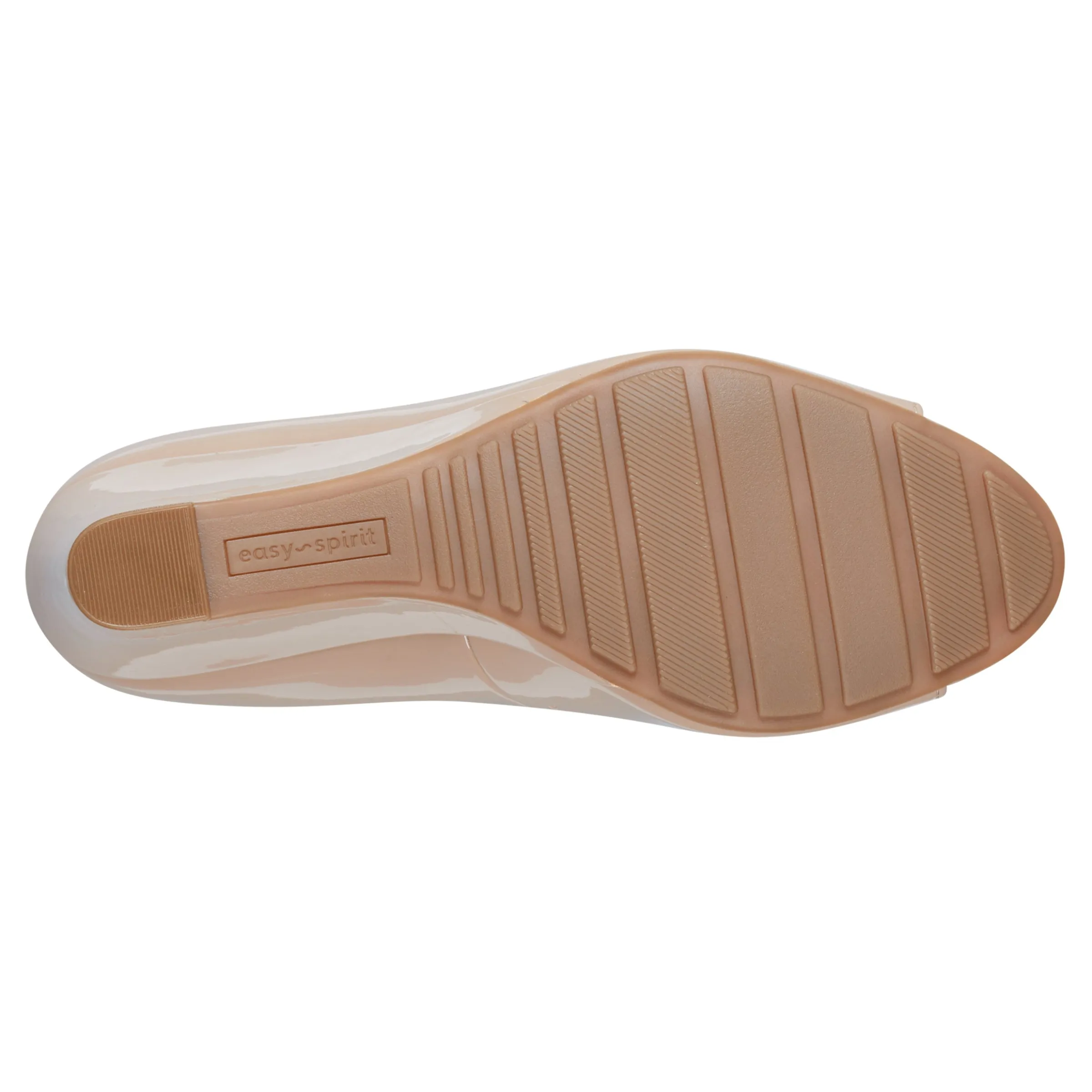 Coleen Peep Toe Wedges