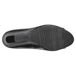 Coleen Peep Toe Wedges