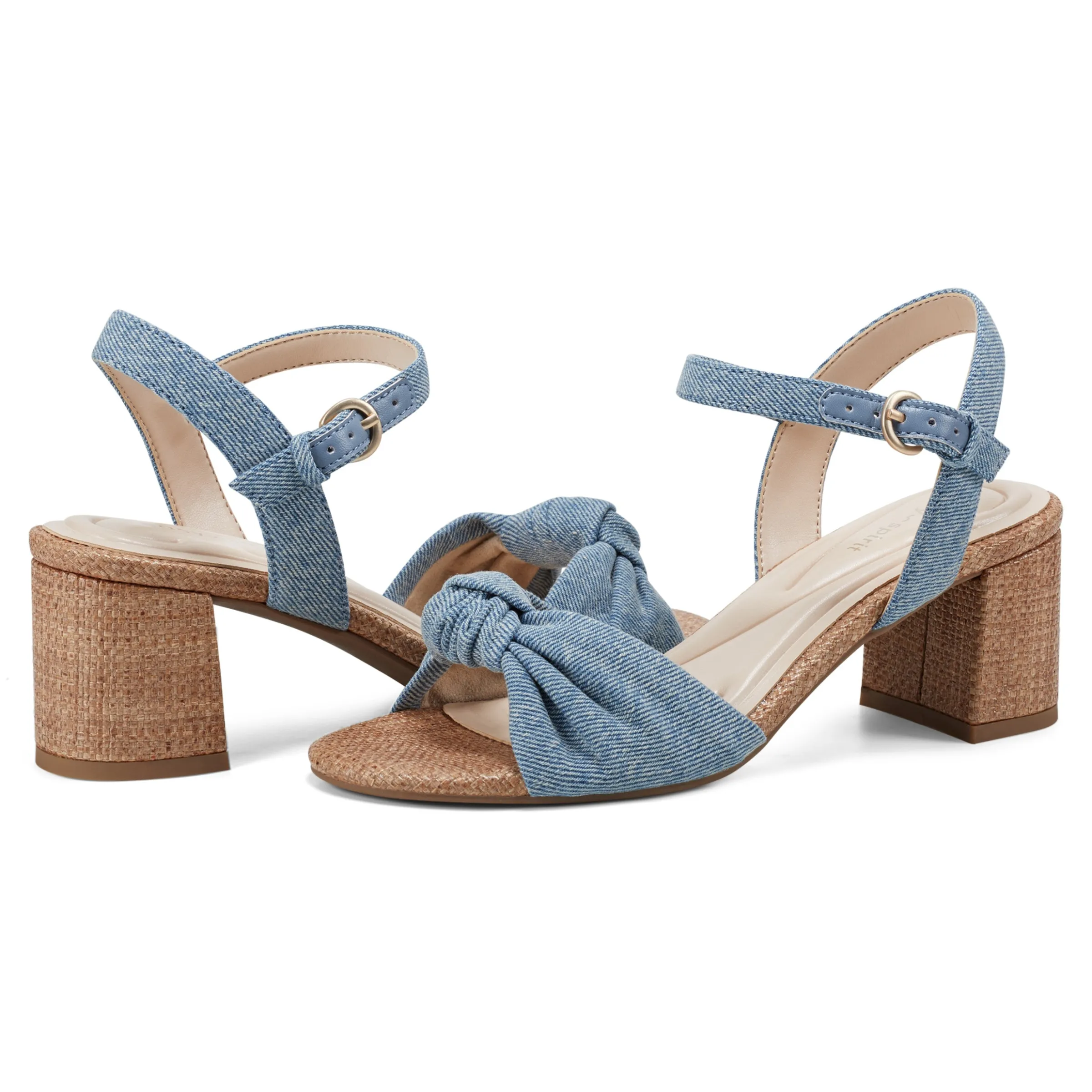 Danica Heeled Sandals
