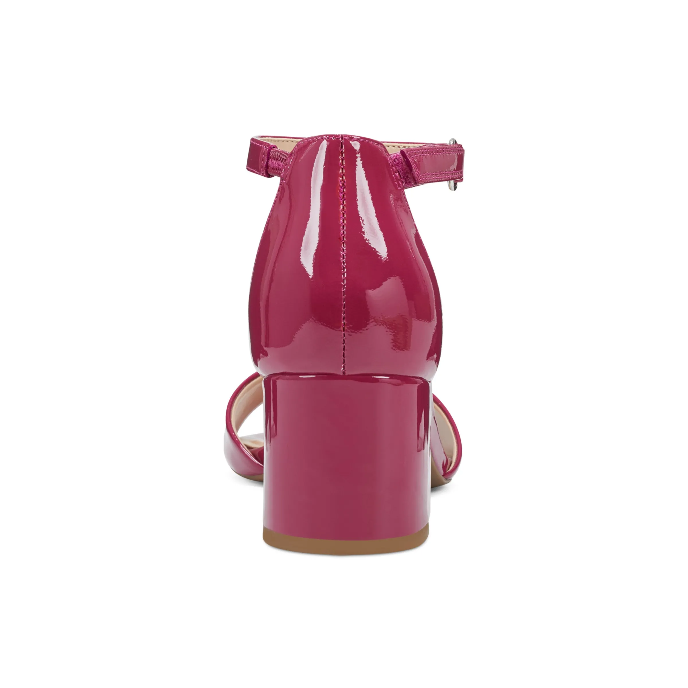 Daven Ankle Strap Heeled Sandals