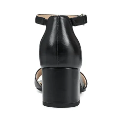 Daven Ankle Strap Heeled Sandals