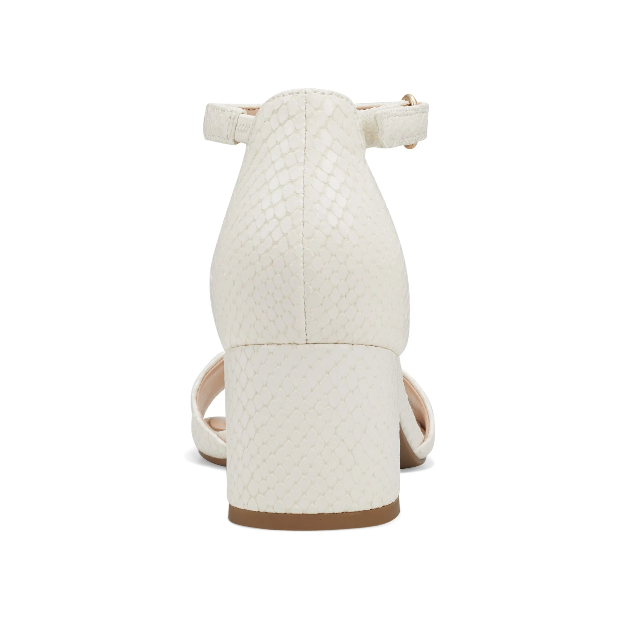 Daven Ankle Strap Heeled Sandals
