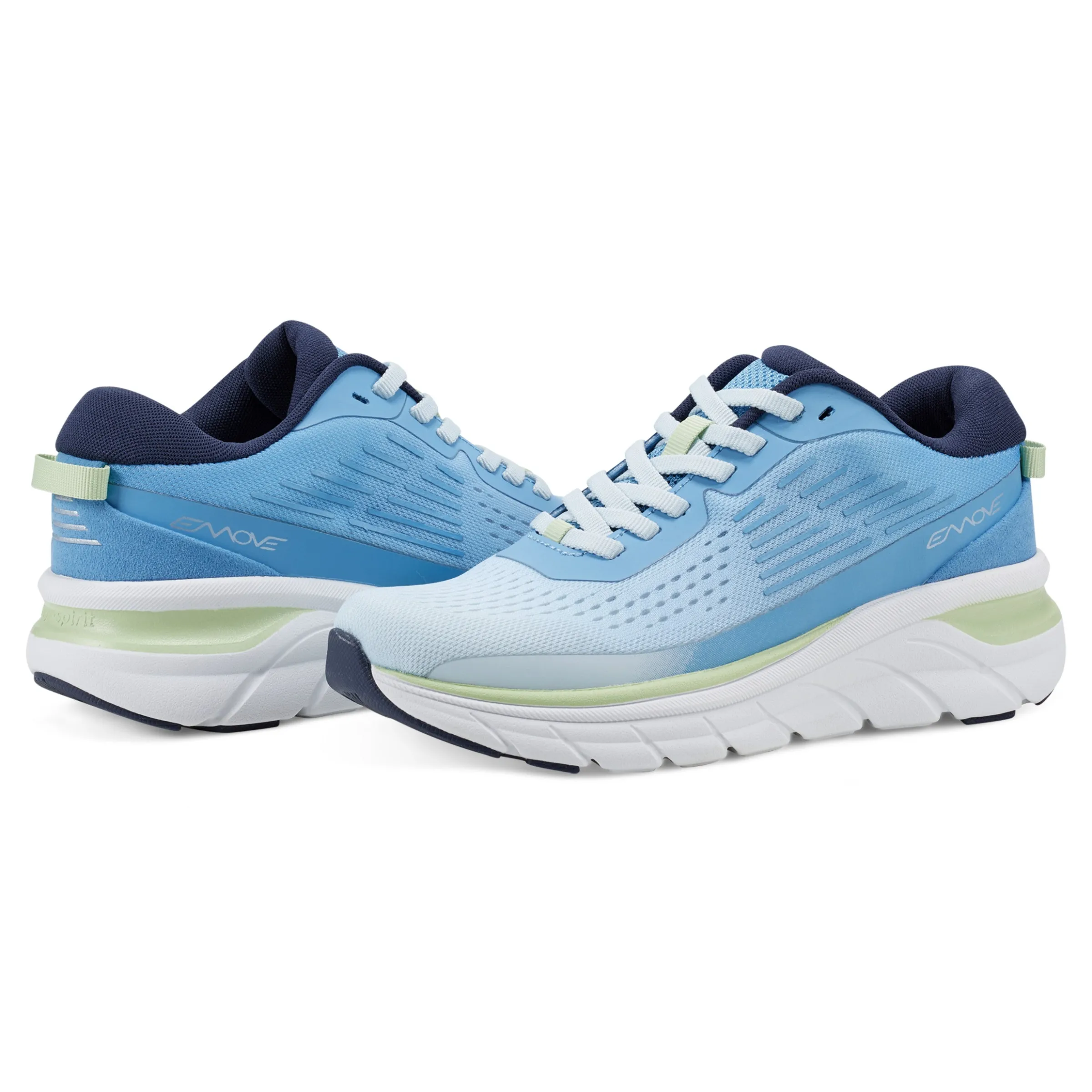 Denise Austin Mel EMOVE Walking Shoes