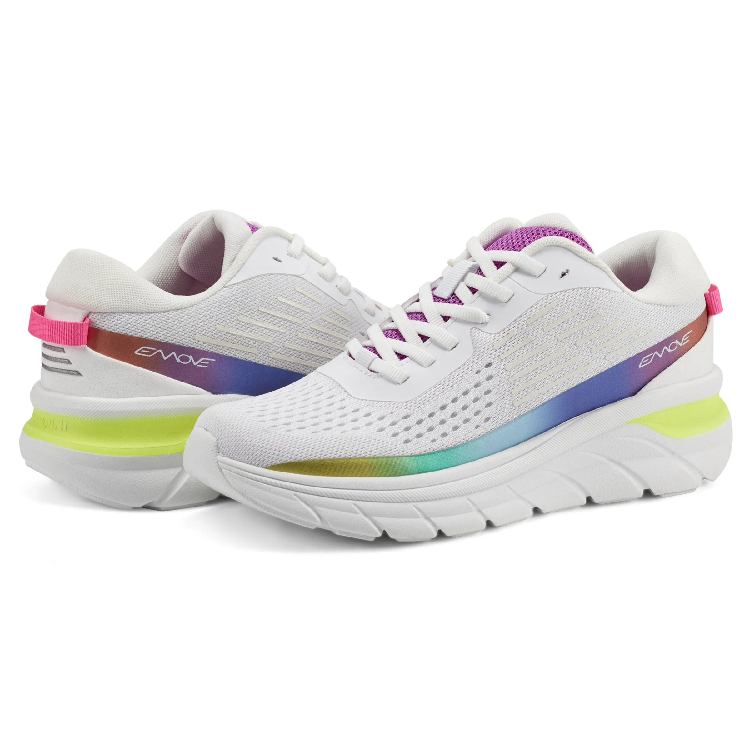 Denise Austin Mel EMOVE Walking Shoes