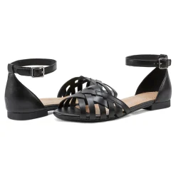 Dorothy Flat Sandals