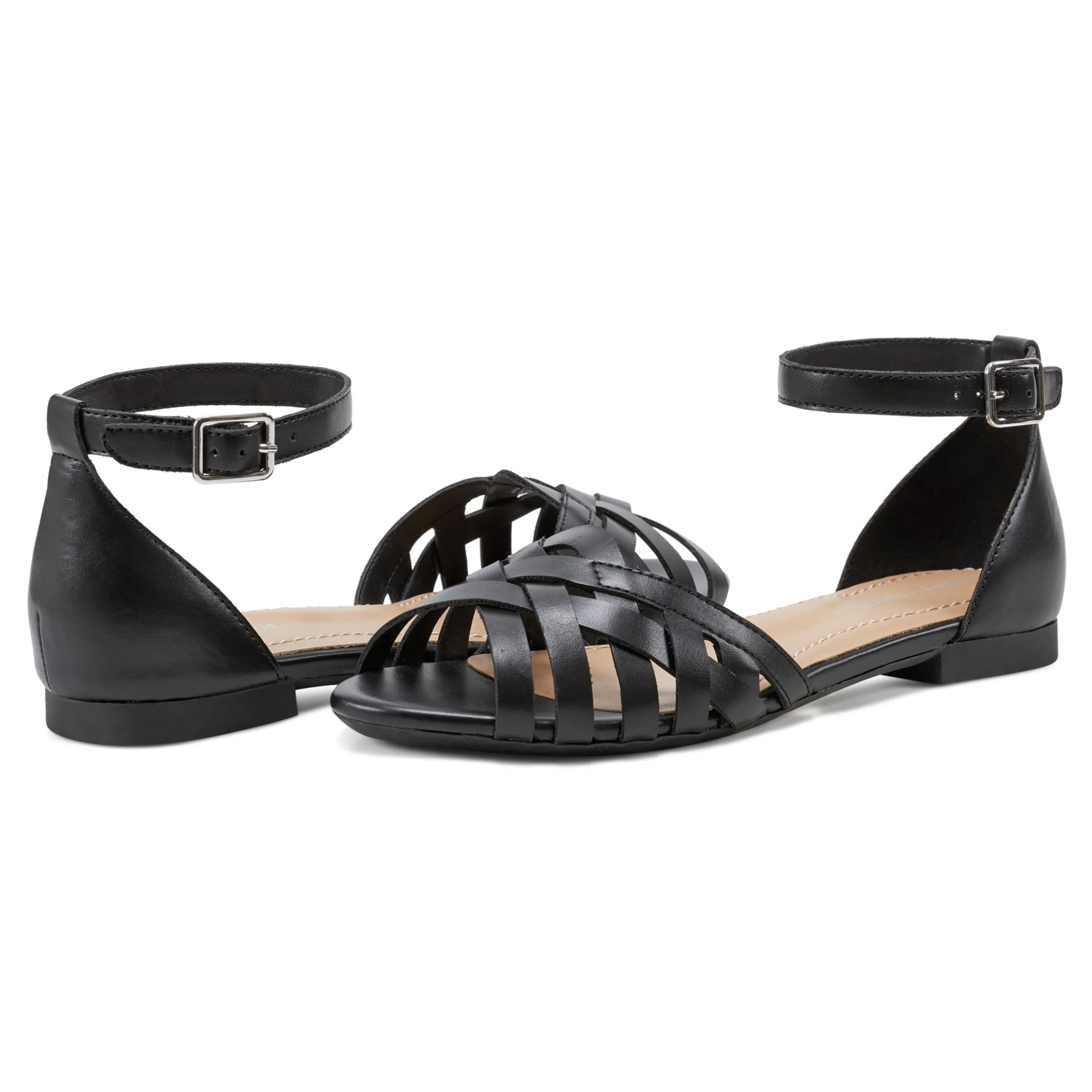 Dorothy Flat Sandals