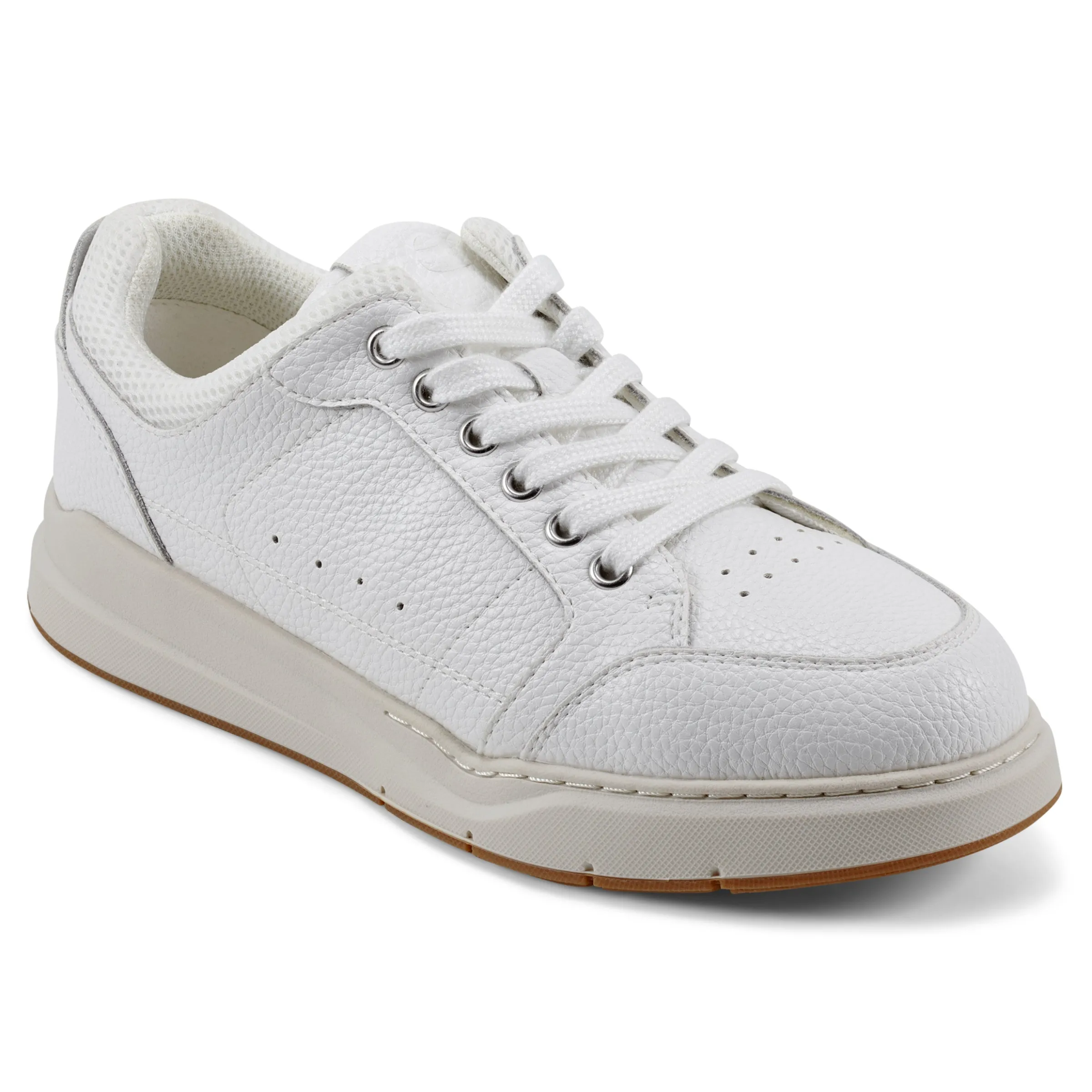 Easy Spirit x Denise Austin Dilli Lace-up Court Sneakers