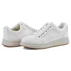 Easy Spirit x Denise Austin Dilli Lace-up Court Sneakers