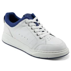 Easy Spirit x Denise Austin Dilli Lace-up Court Sneakers