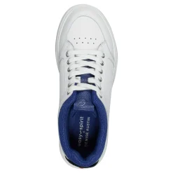 Easy Spirit x Denise Austin Dilli Lace-up Court Sneakers