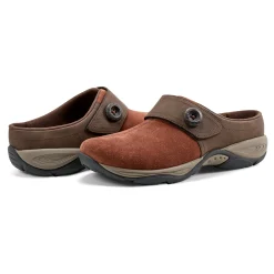 Edline Slip On Casual Clogs