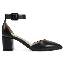 Emila Ankle Strap Pumps