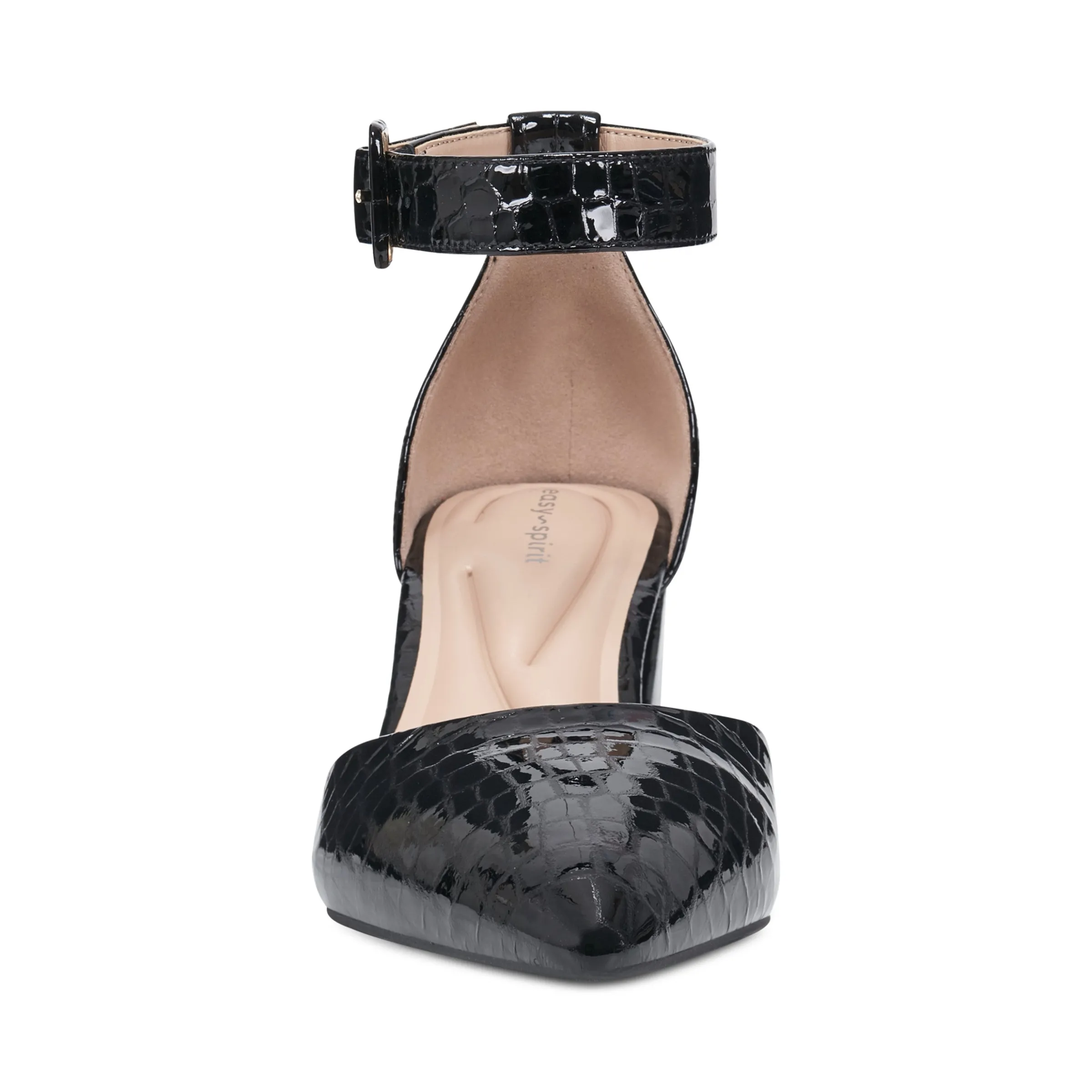 Emila Ankle Strap Pumps