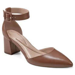 Emila Ankle Strap Pumps