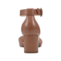 Emila Ankle Strap Pumps