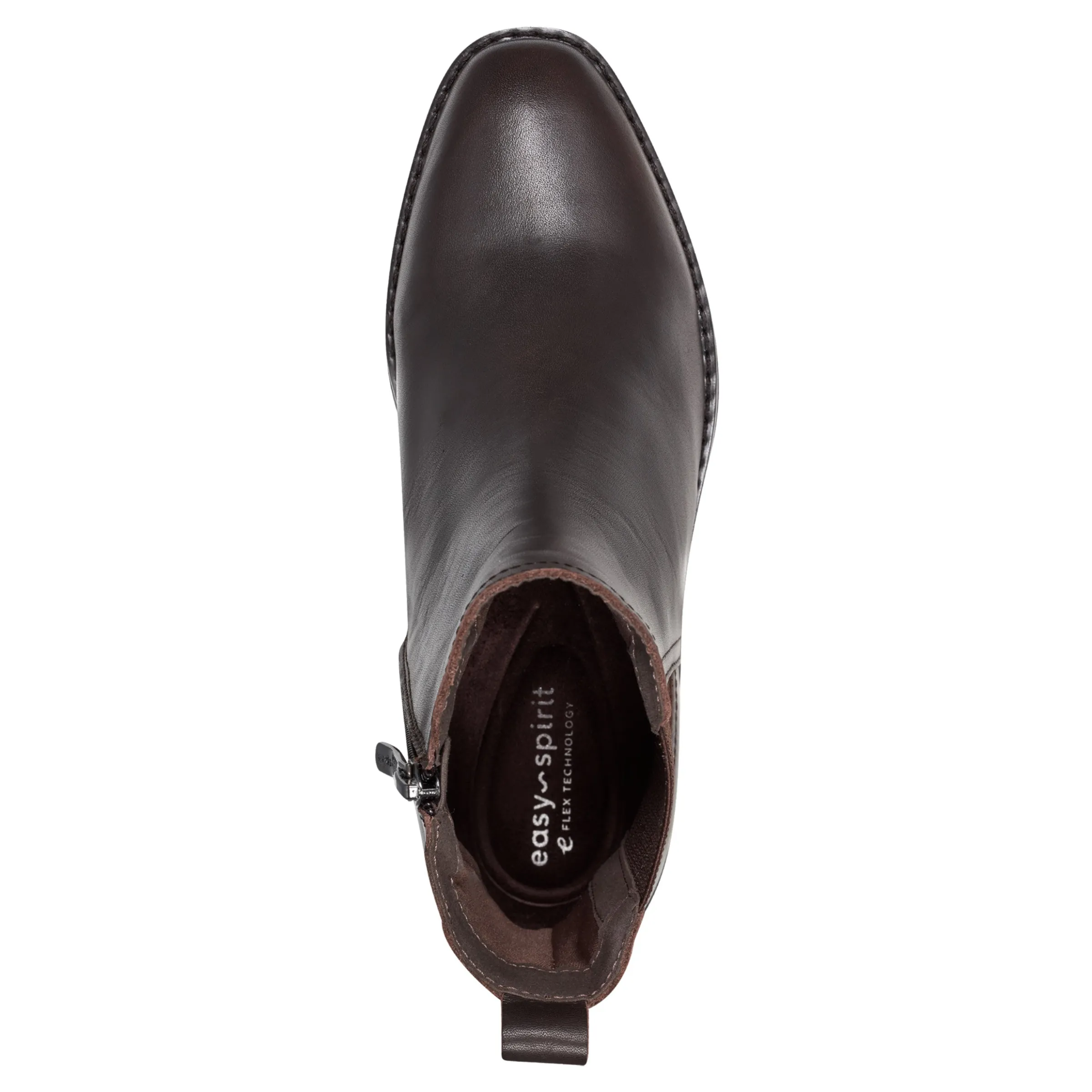 Fedra Block Heel Dress Booties