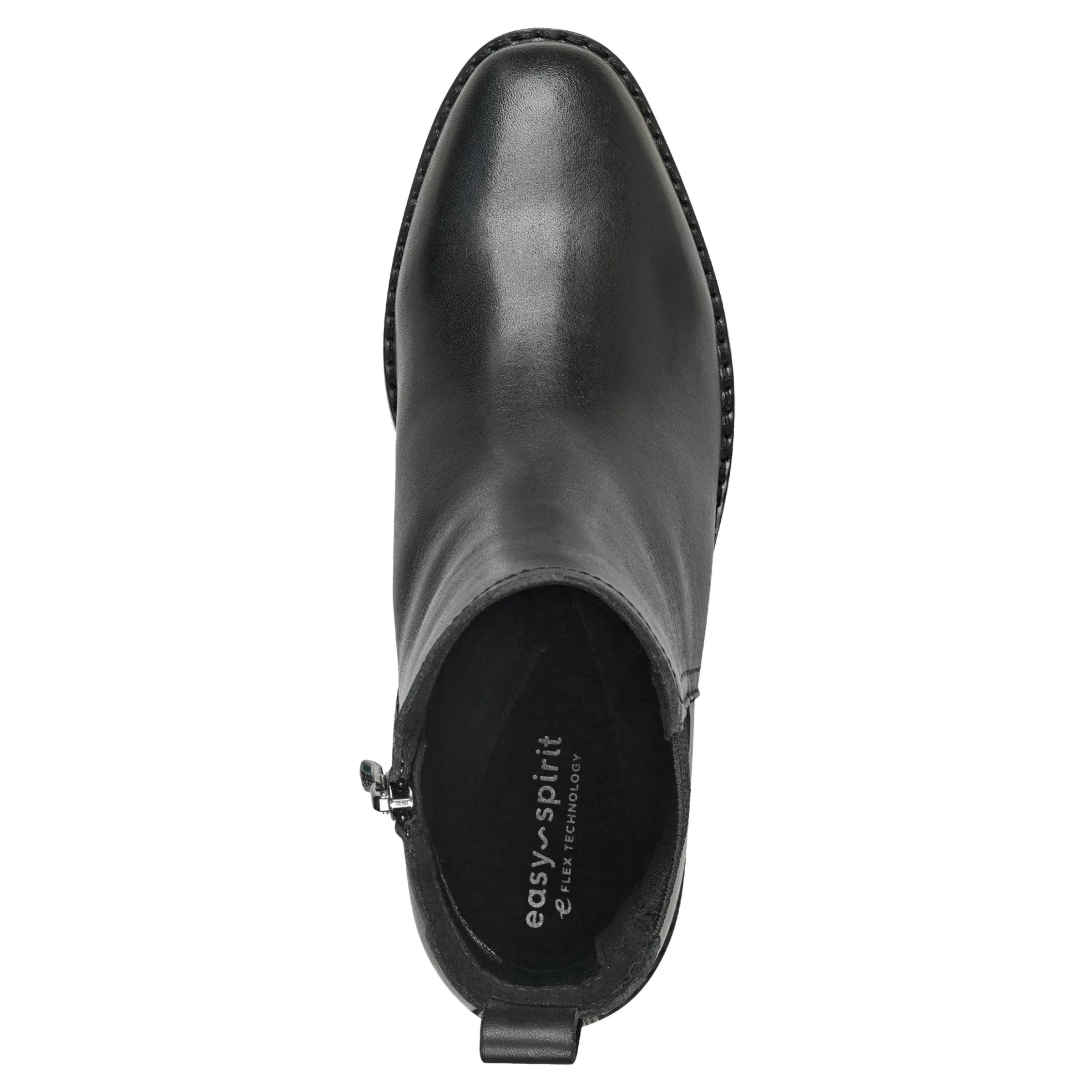 Fedra Block Heel Dress Booties