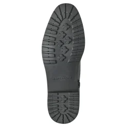 Fedra Block Heel Dress Booties