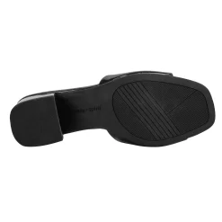 Fiora Block Heel Slide Sandals