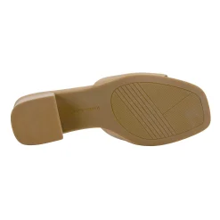 Fiora Block Heel Slide Sandals
