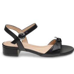 Ginova Block Heel Dress Sandals