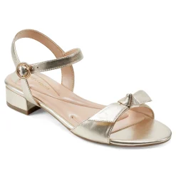 Ginova Block Heel Dress Sandals