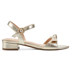 Ginova Block Heel Dress Sandals